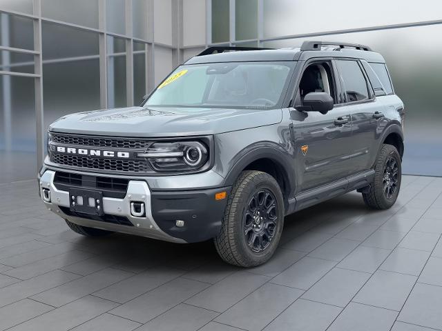 2025 Ford Bronco Sport Badlands for sale in Riverhead, NY