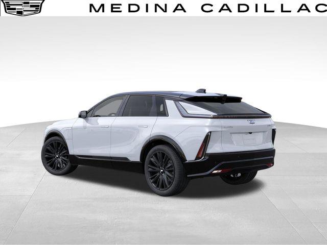 2026 Cadillac iQ Sport AWD