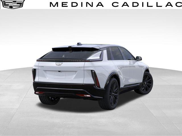2026 Cadillac iQ Sport AWD