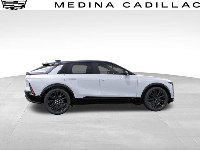 2026 Cadillac iQ Sport AWD