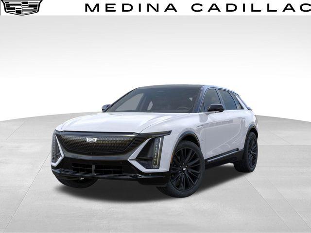 2026 Cadillac iQ Sport AWD
