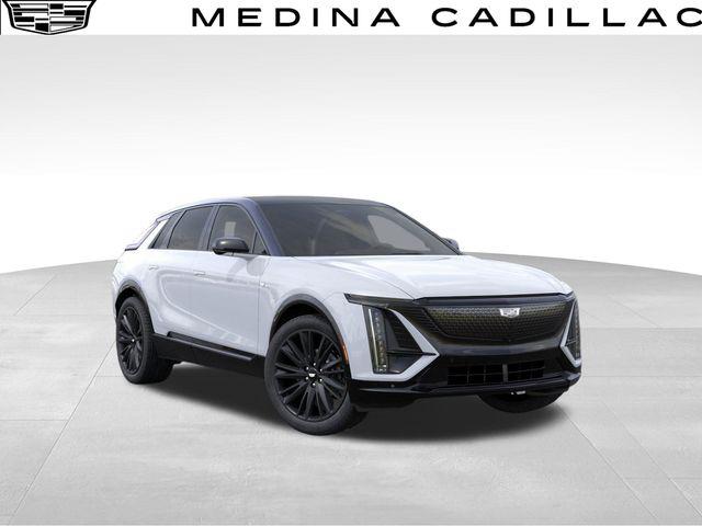 2026 Cadillac iQ Sport AWD
