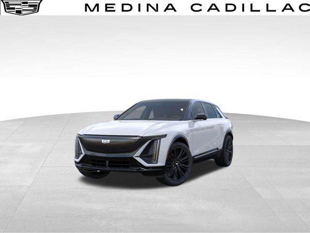 2026 Cadillac iQ Sport AWD