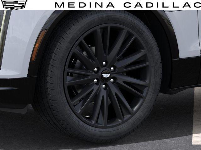 2026 Cadillac iQ Sport AWD