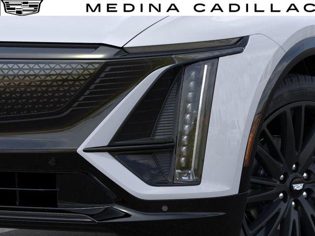2026 Cadillac iQ Sport AWD