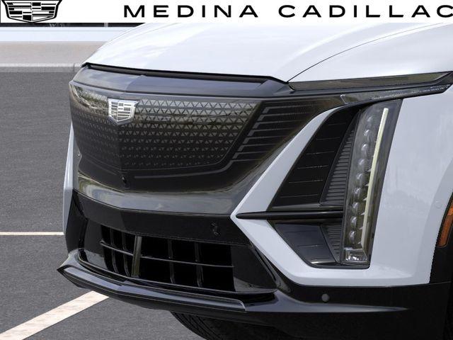 2026 Cadillac iQ Sport AWD