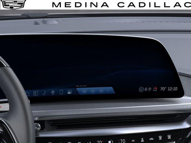 2026 Cadillac iQ Sport AWD