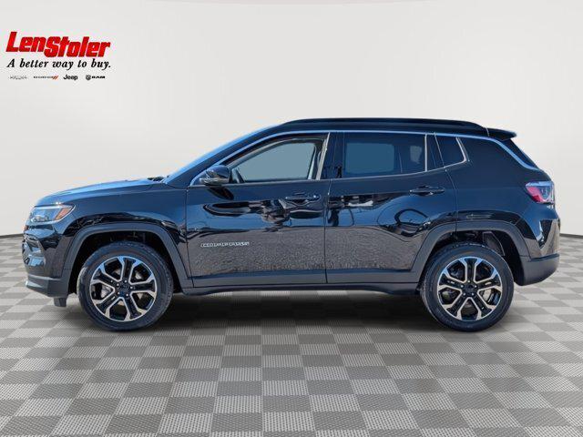 2022 Jeep Compass Limited 4x4 2022 Jeep Compass Limited 4x4