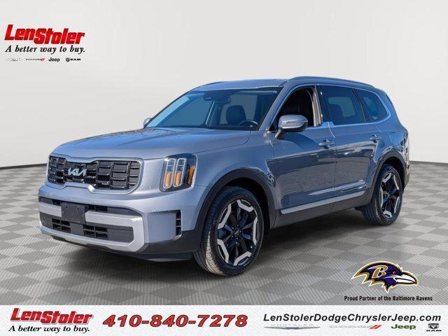 2024 Kia Telluride S