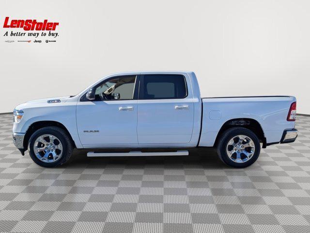 2020 RAM 1500 Big Horn Crew Cab 4x4 57 Box