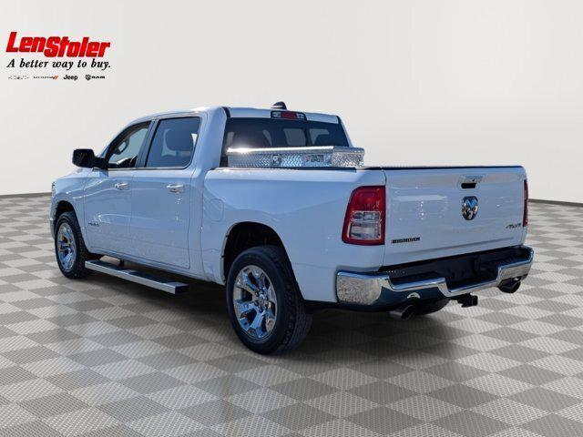 2020 RAM 1500 Big Horn Crew Cab 4x4 57 Box