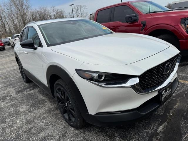2021 Mazda CX-30 2.5 Turbo