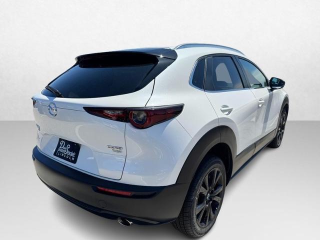 2021 Mazda CX-30 2.5 Turbo