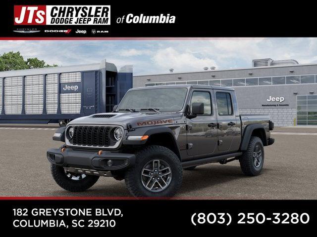 2026 Jeep Gladiator GLADIATOR MOJAVE 4X4