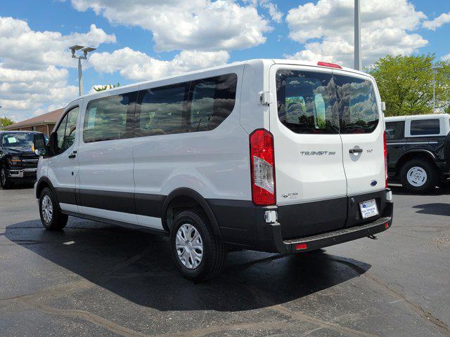 2023 Ford Transit-350 Passenger Van XLT