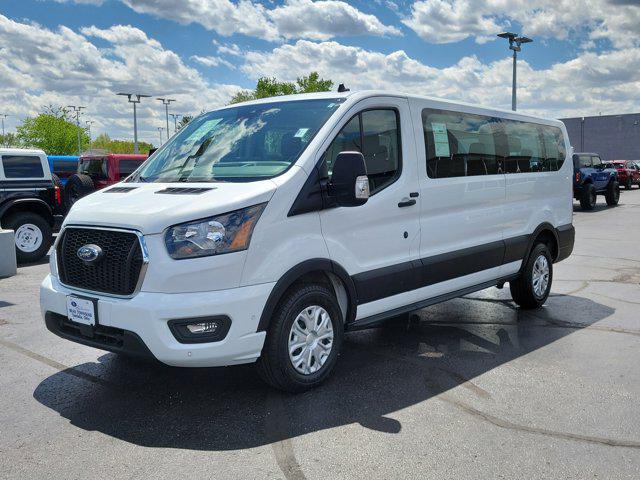 2023 Ford Transit-350 Passenger Van XLT