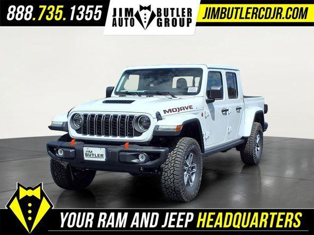 2026 Jeep Gladiator GLADIATOR MOJAVE X 4X4