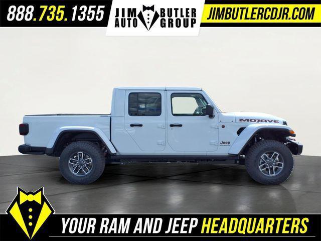 2026 Jeep Gladiator GLADIATOR MOJAVE X 4X4