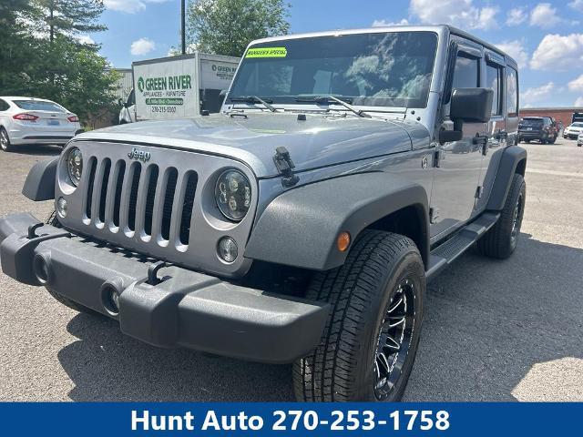 2015 Jeep Wrangler Unlimited Sport for sale in Franklin, KY