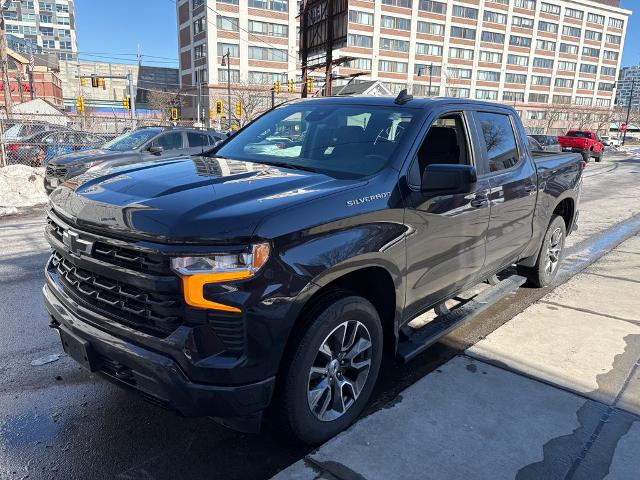 2023 Chevrolet Silverado 1500 4WD Crew Cab Short Bed RST for sale in Beavercreek, OH