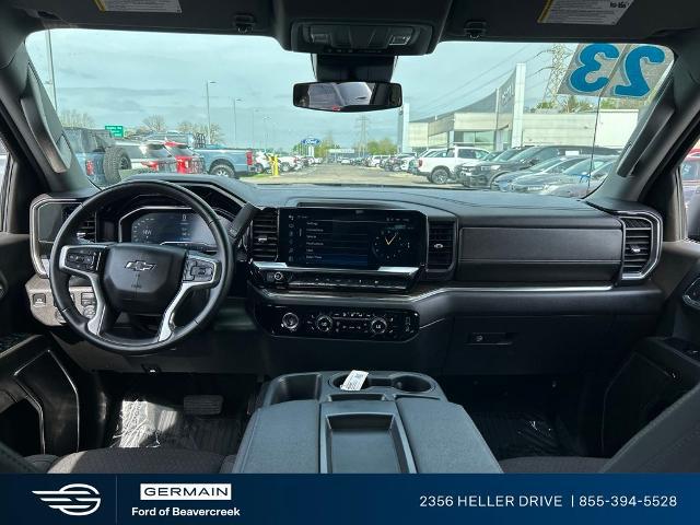 2023 Chevrolet Silverado 1500 4WD Crew Cab Short Bed RST