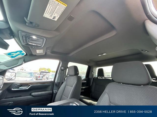 2023 Chevrolet Silverado 1500 4WD Crew Cab Short Bed RST