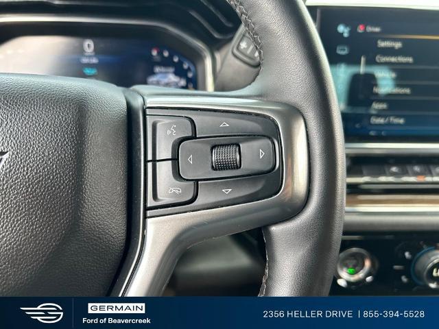 2023 Chevrolet Silverado 1500 4WD Crew Cab Short Bed RST