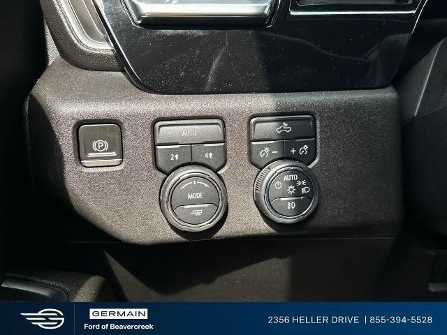2023 Chevrolet Silverado 1500 4WD Crew Cab Short Bed RST