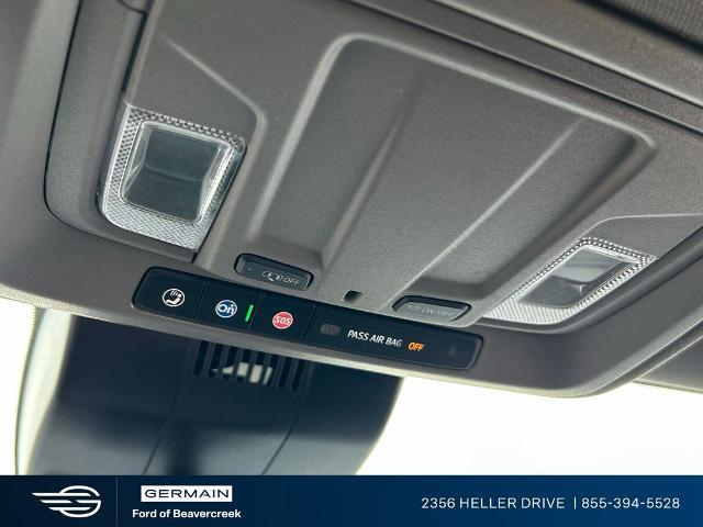 2023 Chevrolet Silverado 1500 4WD Crew Cab Short Bed RST