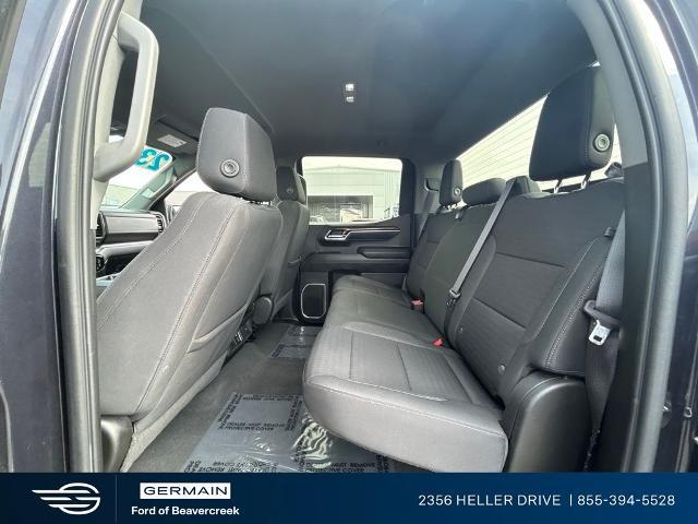 2023 Chevrolet Silverado 1500 4WD Crew Cab Short Bed RST