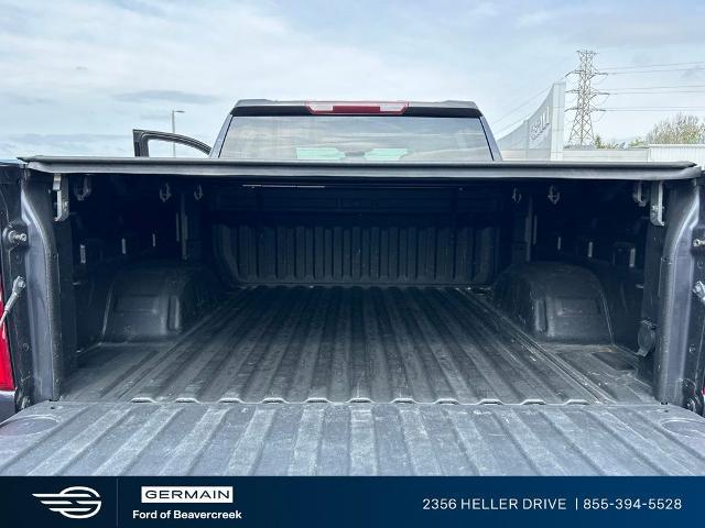 2023 Chevrolet Silverado 1500 4WD Crew Cab Short Bed RST