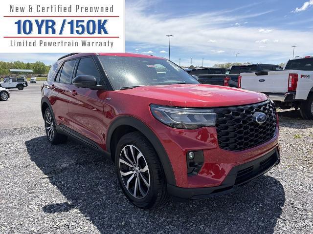2025 Ford Explorer ST-Line for sale in Summersville, WV