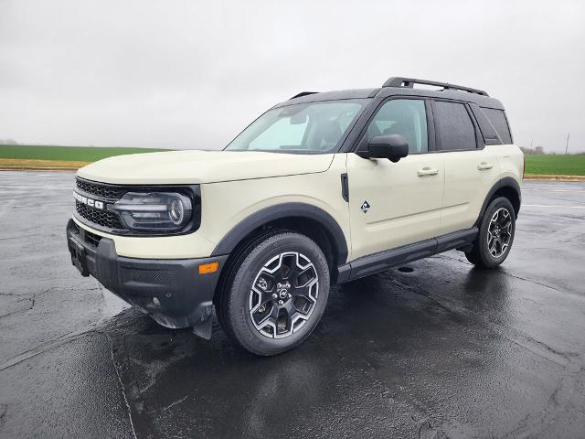2025 Ford Bronco Sport Outer Banks for sale in Watseka, IL