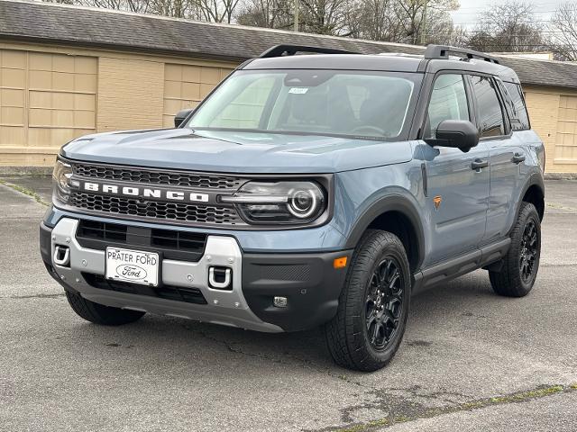 2025 Ford Bronco Sport Badlands for sale in Calhoun, GA