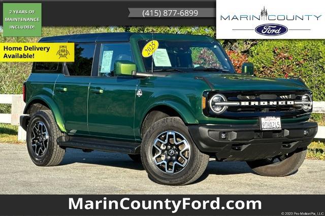 2025 Ford Bronco Outer Banks for sale in Novato, CA