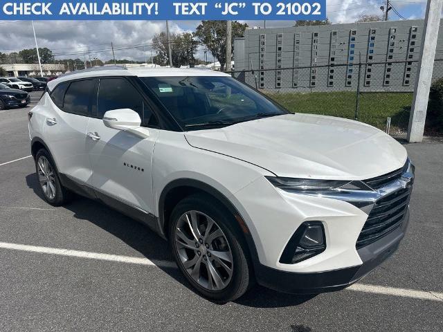2022 Chevrolet Blazer FWD Premier for sale in Savannah, GA