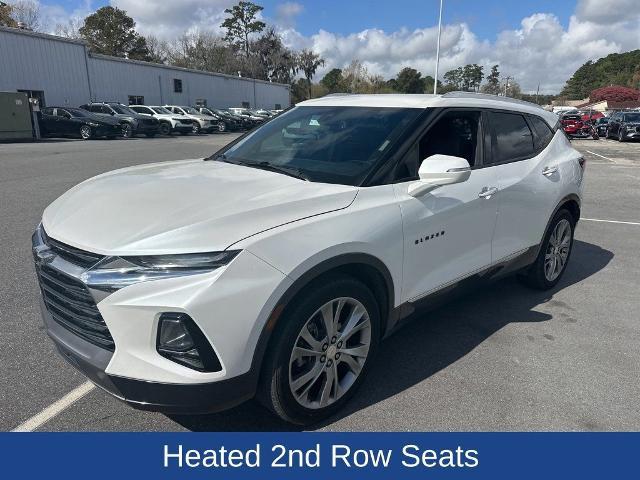 2022 Chevrolet Blazer FWD Premier