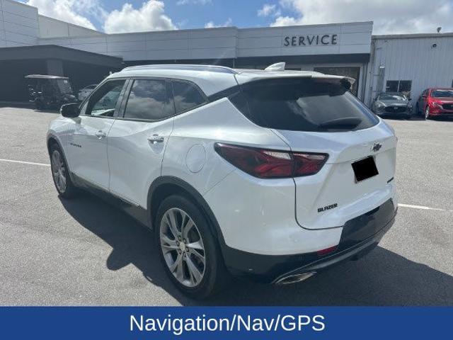 2022 Chevrolet Blazer FWD Premier