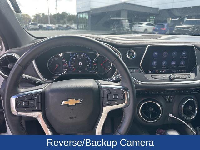 2022 Chevrolet Blazer FWD Premier
