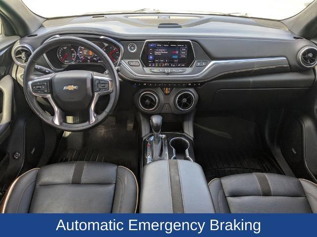2022 Chevrolet Blazer FWD Premier