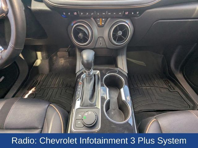 2022 Chevrolet Blazer FWD Premier