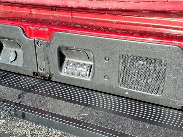 2023 GMC Sierra 1500 4WD Crew Cab Short Box AT4X