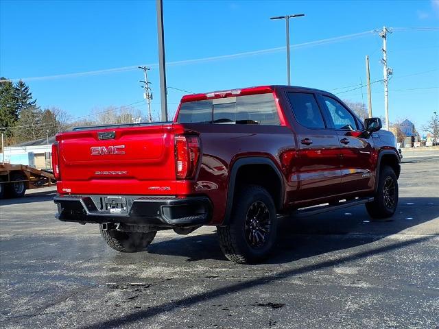 2023 GMC Sierra 1500 4WD Crew Cab Short Box AT4X