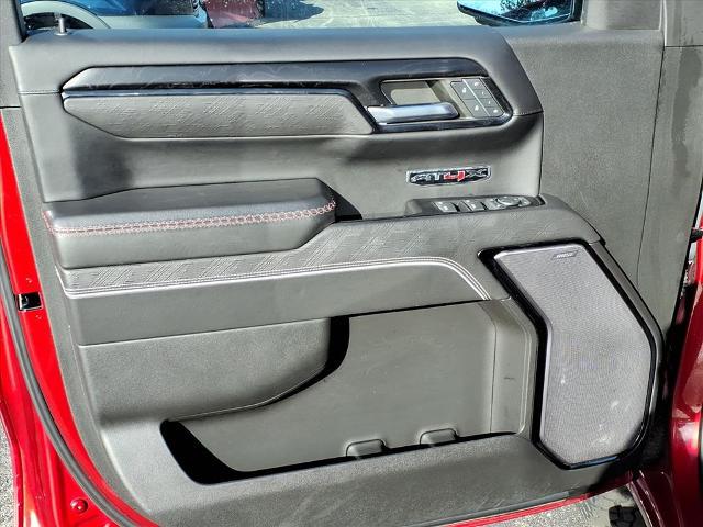 2023 GMC Sierra 1500 4WD Crew Cab Short Box AT4X