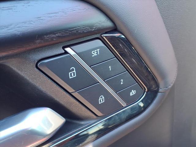 2023 GMC Sierra 1500 4WD Crew Cab Short Box AT4X