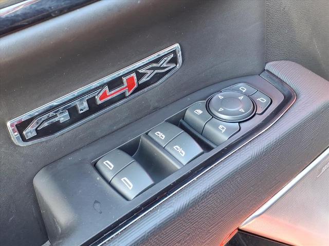 2023 GMC Sierra 1500 4WD Crew Cab Short Box AT4X