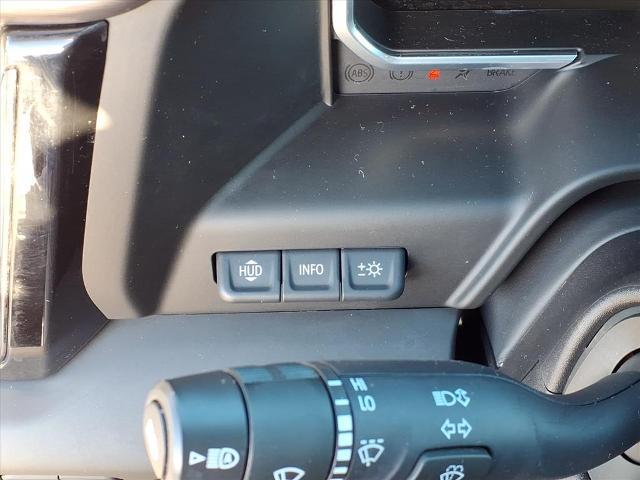 2023 GMC Sierra 1500 4WD Crew Cab Short Box AT4X