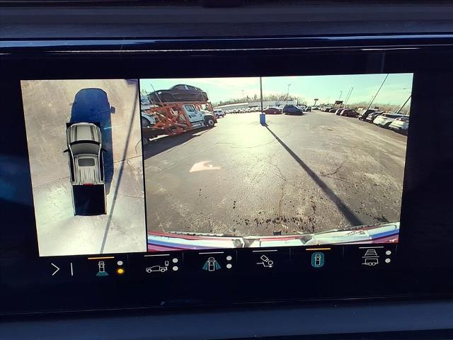 2023 GMC Sierra 1500 4WD Crew Cab Short Box AT4X