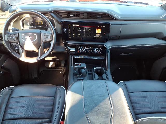2023 GMC Sierra 1500 4WD Crew Cab Short Box AT4X