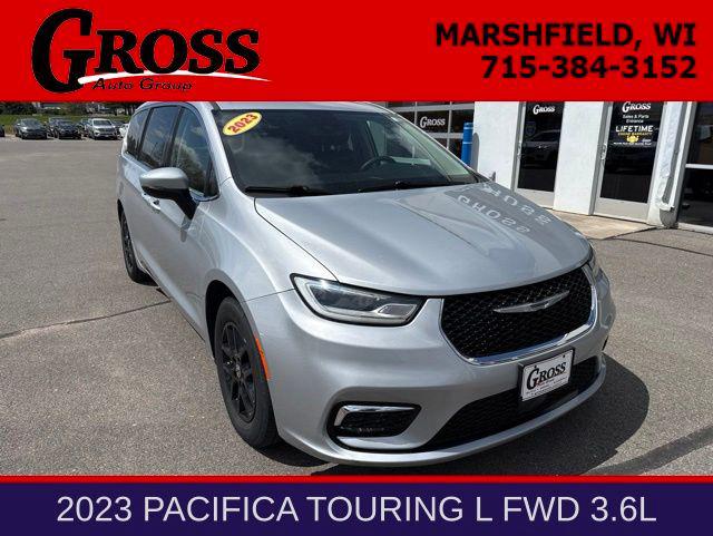 2023 Chrysler Pacifica Touring L for sale in Marshfield, WI
